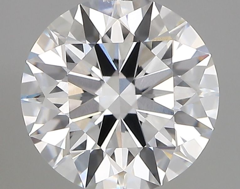 2.69 ct. round Lab Grown Diamond front image