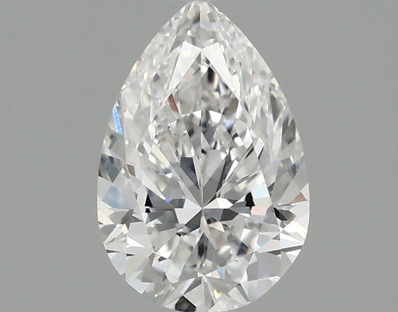 1.09 ct. pear Lab Grown Diamond front image