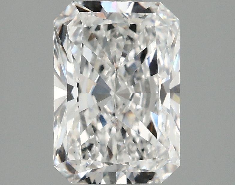 2.07 ct. radiant Lab Grown Diamond front image
