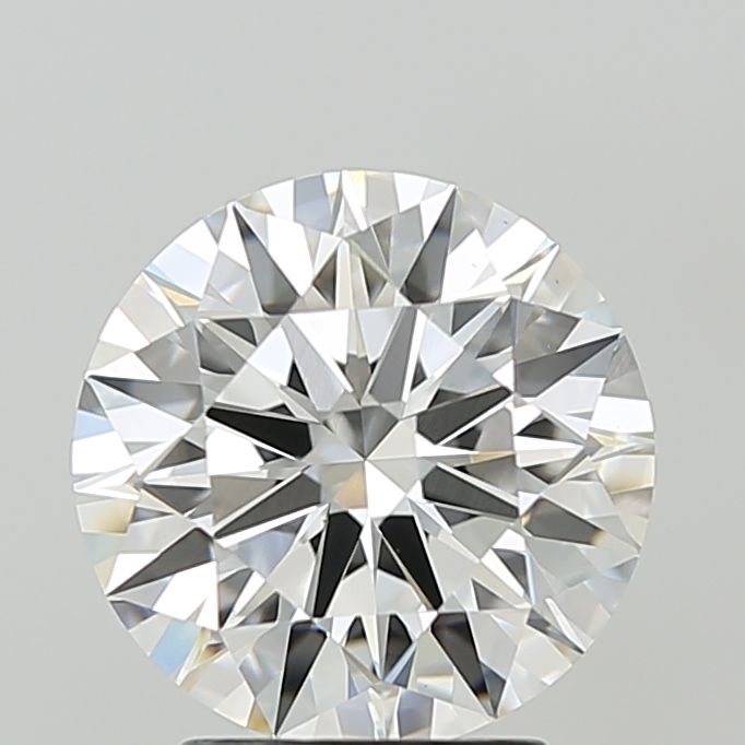 3.10 ct. round Lab Grown Diamond front image