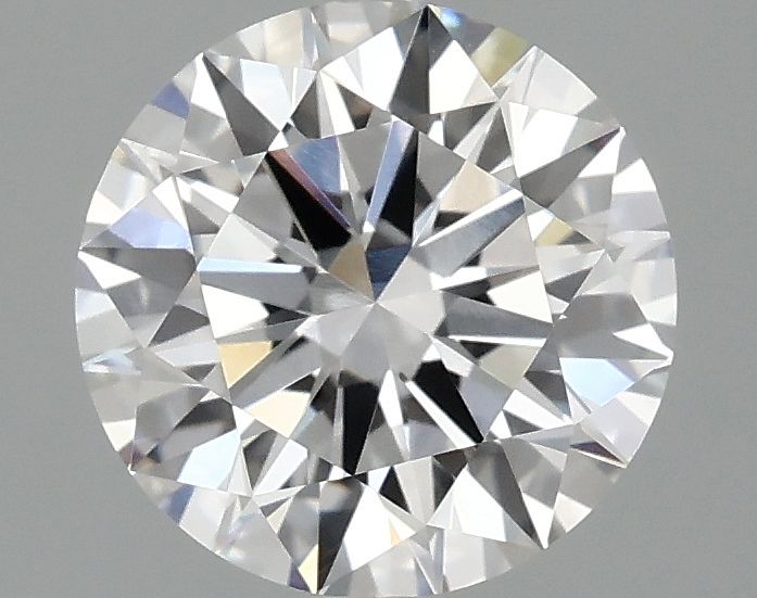 2.03 ct. round Lab Grown Diamond front image