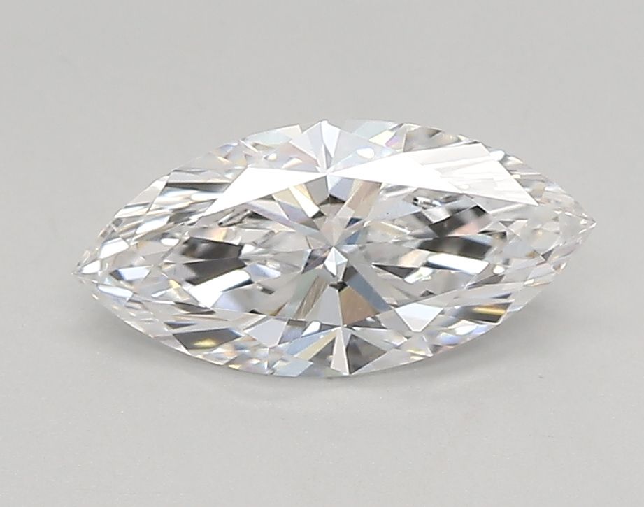 0.91 ct. marquise Lab Grown Diamond front image