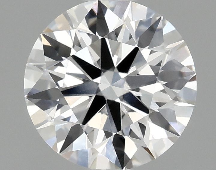 1.59 ct. round Lab Grown Diamond front image