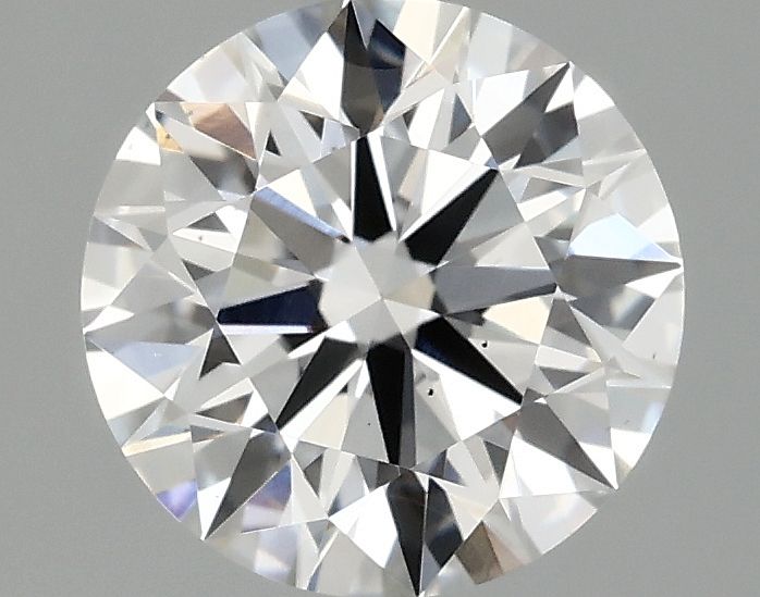 1.01 ct. round Lab Grown Diamond front image