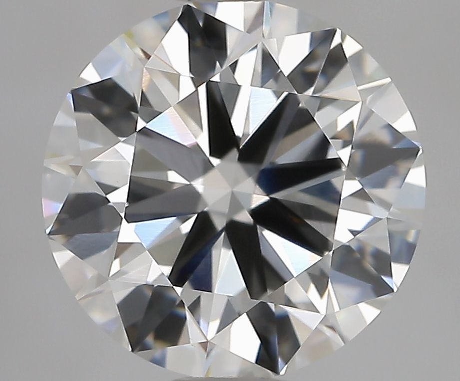 3.02 carat f VS1 EX Cut IGI round diamond