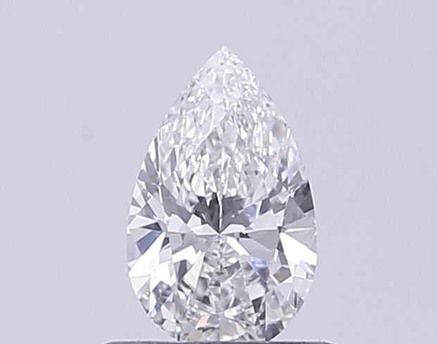 0.54 ct. pear Lab Grown Diamond front image