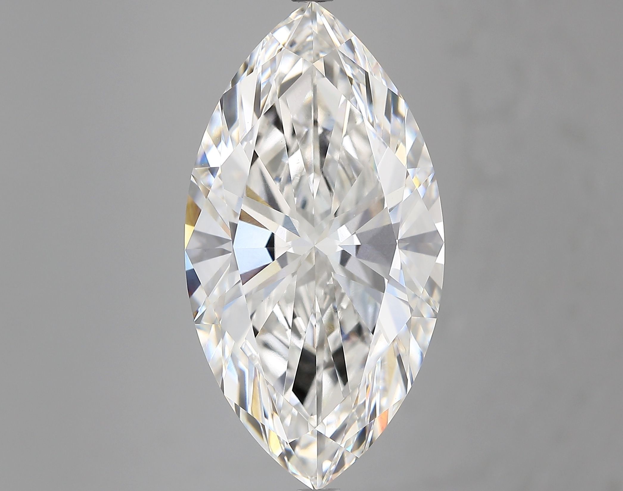 10.02 ct. marquise Lab Grown Diamond front image