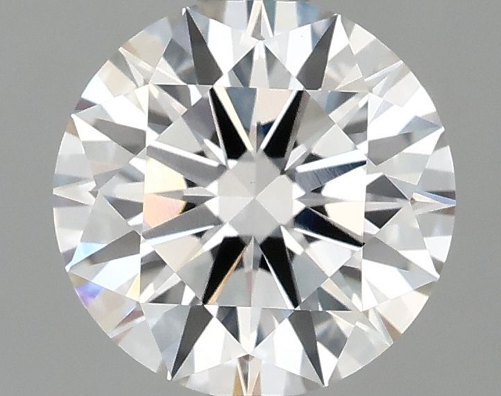 1.57 ct. round Lab Grown Diamond front image