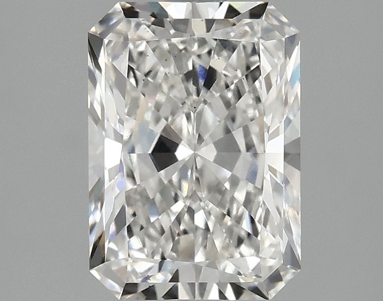 2.02 ct. radiant Lab Grown Diamond front image