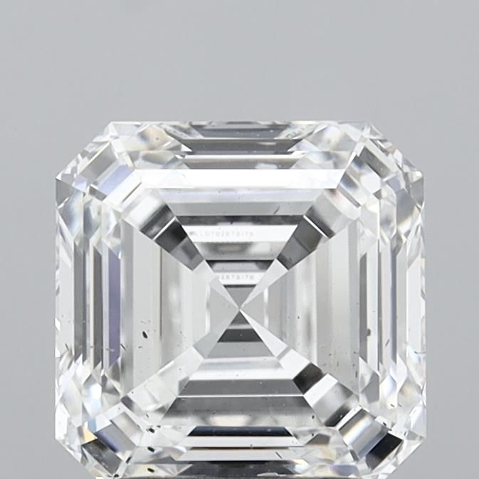 2.05 ct. asscher Lab Grown Diamond front image