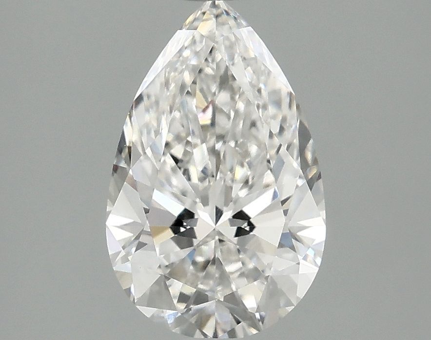 1.59 ct. pear Lab Grown Diamond front image