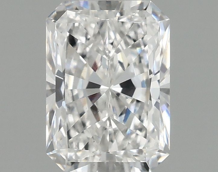 1.05 ct. radiant Lab Grown Diamond front image