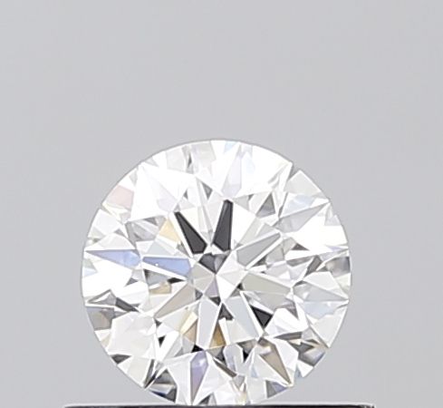 0.51 ct. round Lab Grown Diamond front image