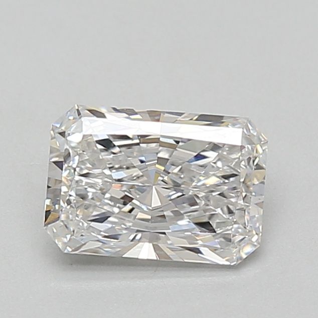 1.1 ct lab-grown Radiant Diamond