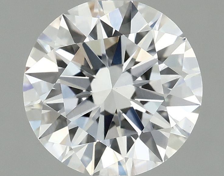 1.04 ct. round Lab Grown Diamond front image