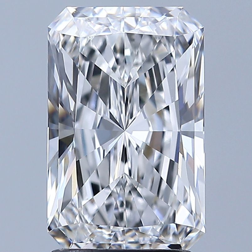 2.01 ct. radiant Lab Grown Diamond front image