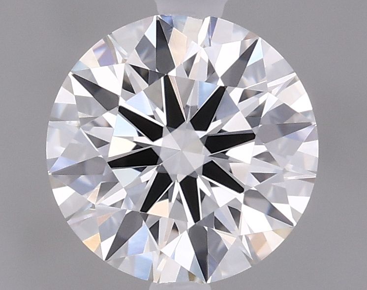 1.00 ct. round Lab Grown Diamond front image