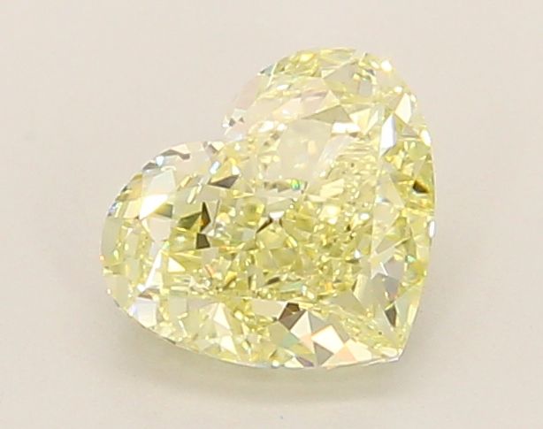 1.03 ct. heart Lab Grown Diamond front image