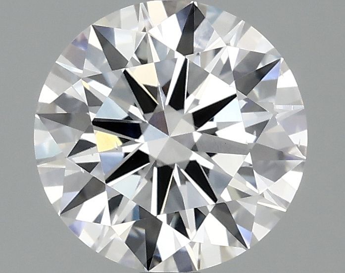 1.93 ct. round Lab Grown Diamond front image