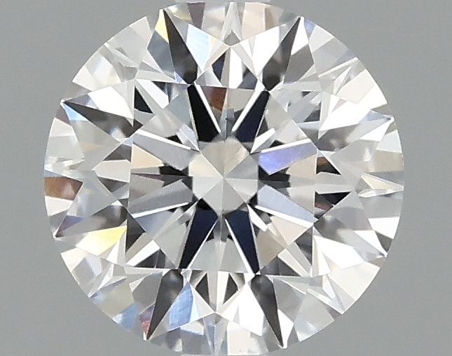 1.45 ct. round Lab Grown Diamond front image