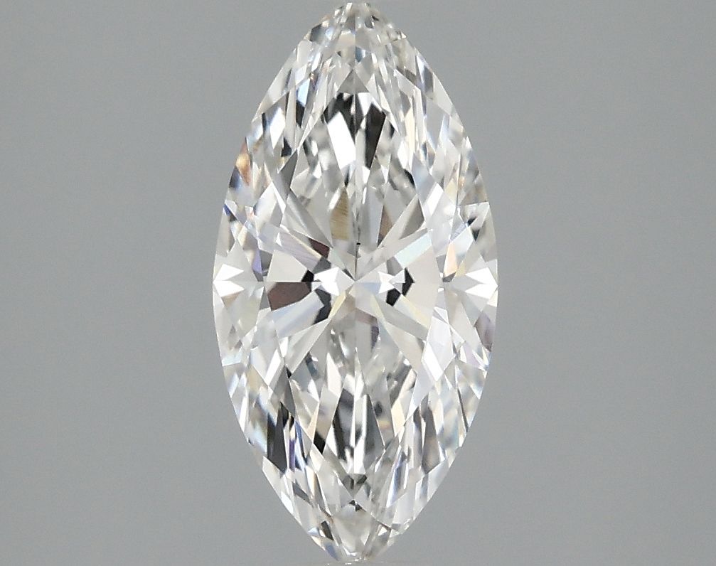 1.47 ct. marquise Lab Grown Diamond front image