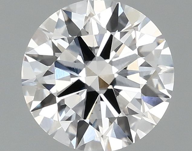 1.36 ct. round Lab Grown Diamond front image