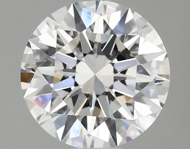 1.53 ct. round Lab Grown Diamond front image