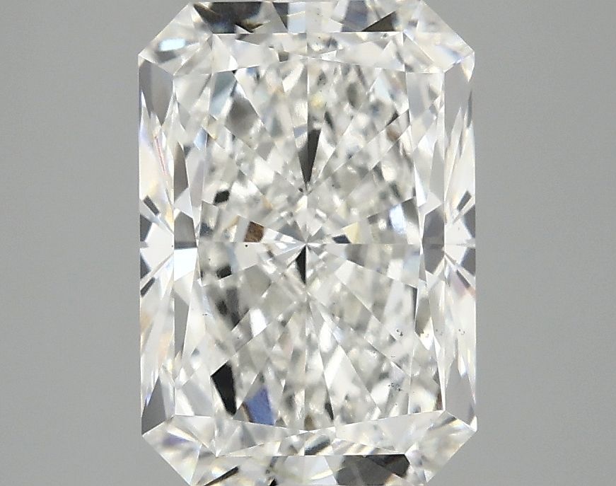 3.08 ct. radiant Lab Grown Diamond front image