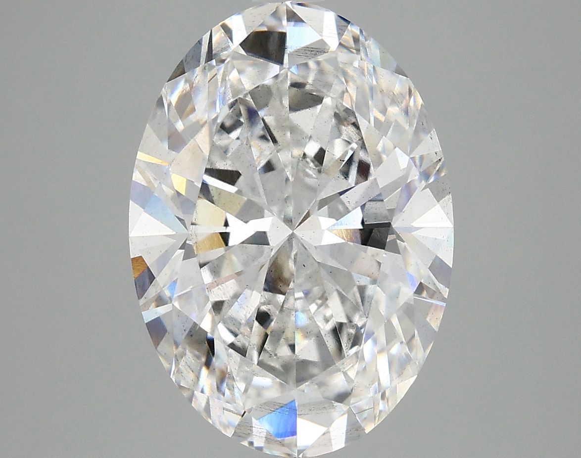 Oval Diamond