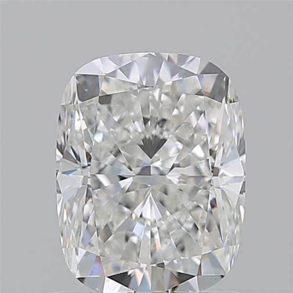 1.51 ct Cushion Brilliant diamond
