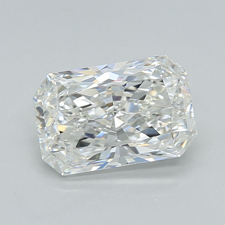 2.24 ct. radiant Lab Grown Diamond front image
