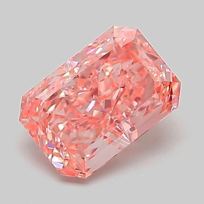 1.06 ct. radiant Lab Grown Diamond front image
