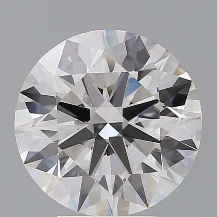 4.51 ct. round Lab Grown Diamond front image