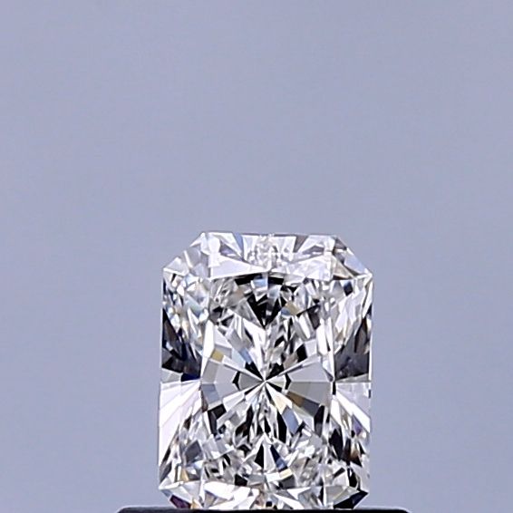 0.54 ct. radiant Lab Grown Diamond front image