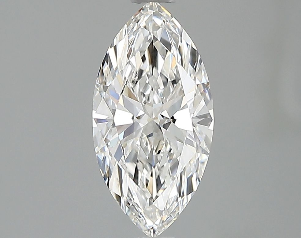1.00 ct. marquise Lab Grown Diamond front image