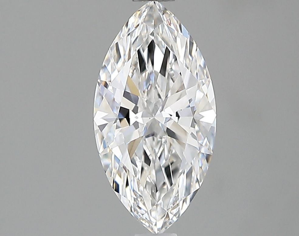 1.03 ct. marquise Lab Grown Diamond front image