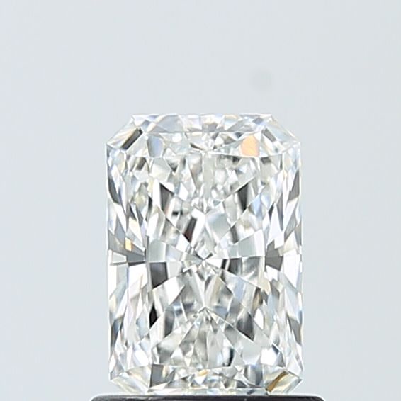 1.02 ct lab-grown Radiant Diamond