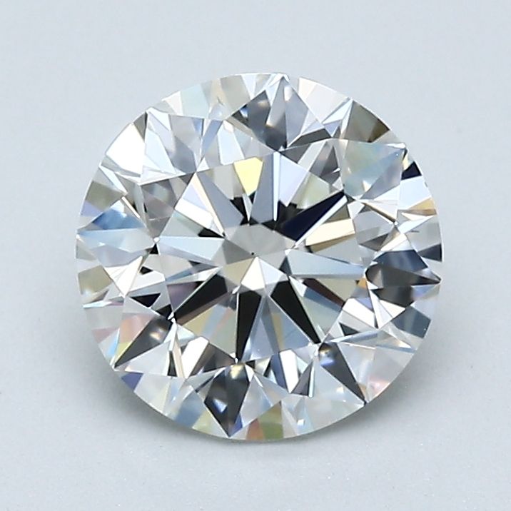 1.50 ct Round diamond