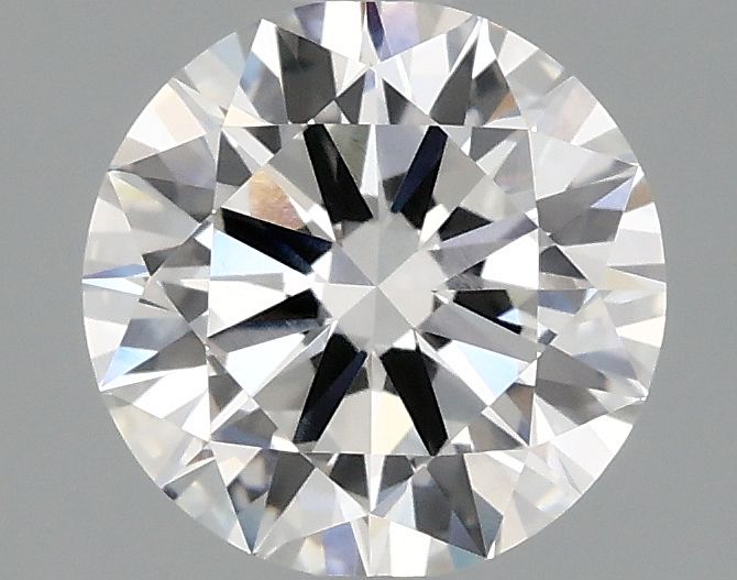 1.48 ct. round Lab Grown Diamond front image