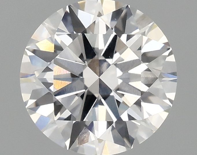 1.52 ct. round Lab Grown Diamond front image