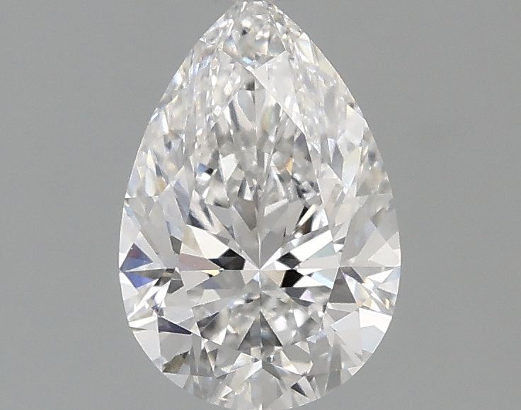 1.06 ct. pear Lab Grown Diamond front image