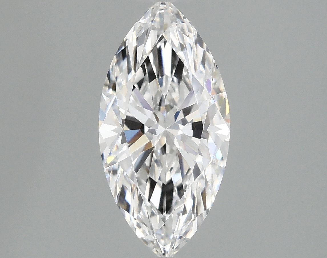 1.08 ct. marquise Lab Grown Diamond front image