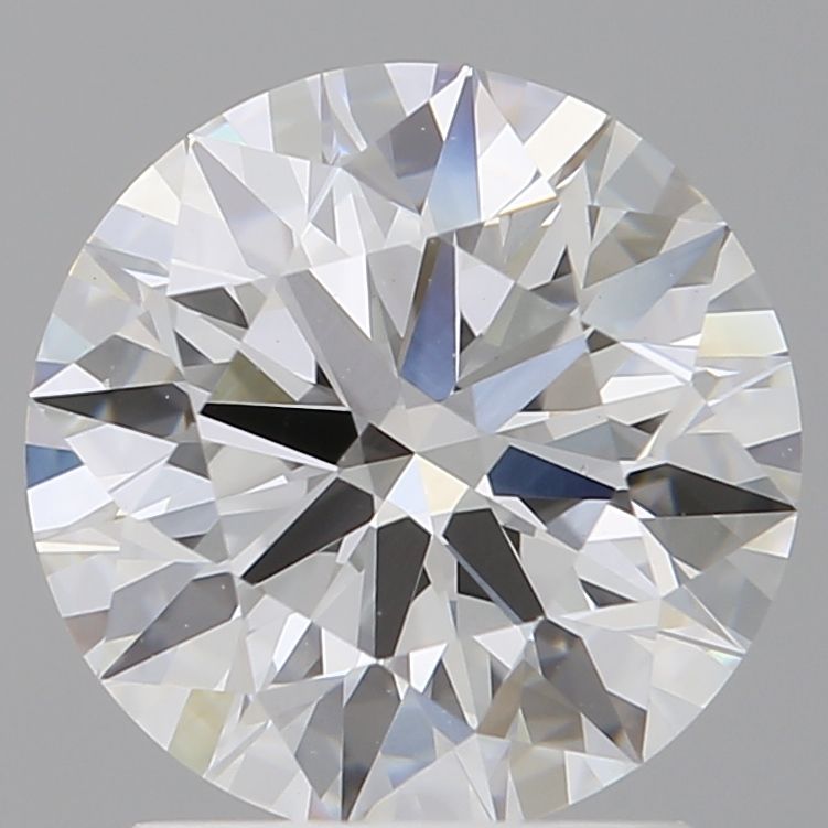 2.00 ct. round Lab Grown Diamond front image