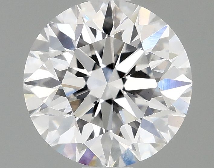 1.04 ct. round Lab Grown Diamond front image