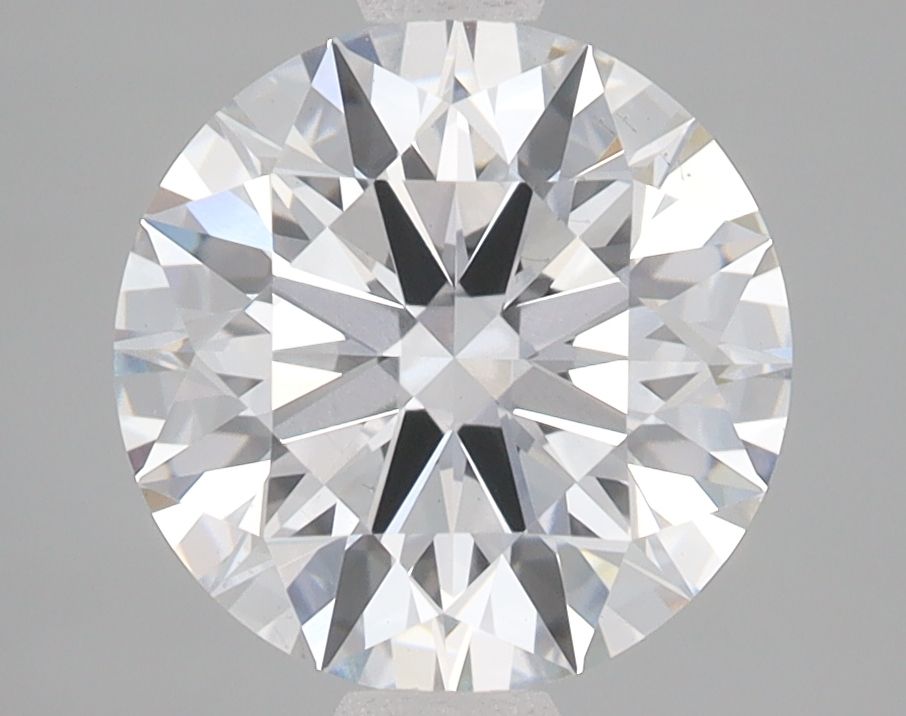 3.00 ct. round Lab Grown Diamond front image
