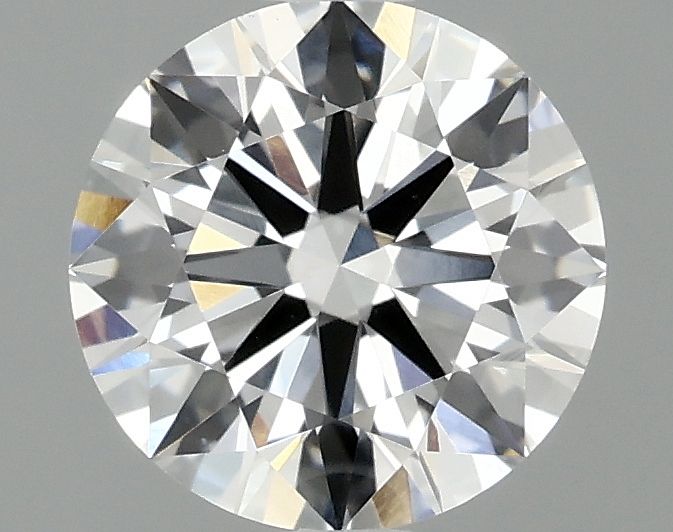 1.02 ct. round Lab Grown Diamond front image