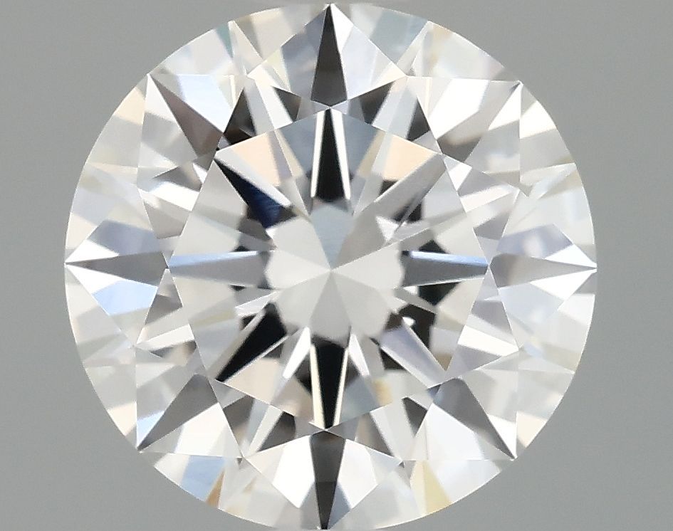 1.98 ct. round Lab Grown Diamond front image