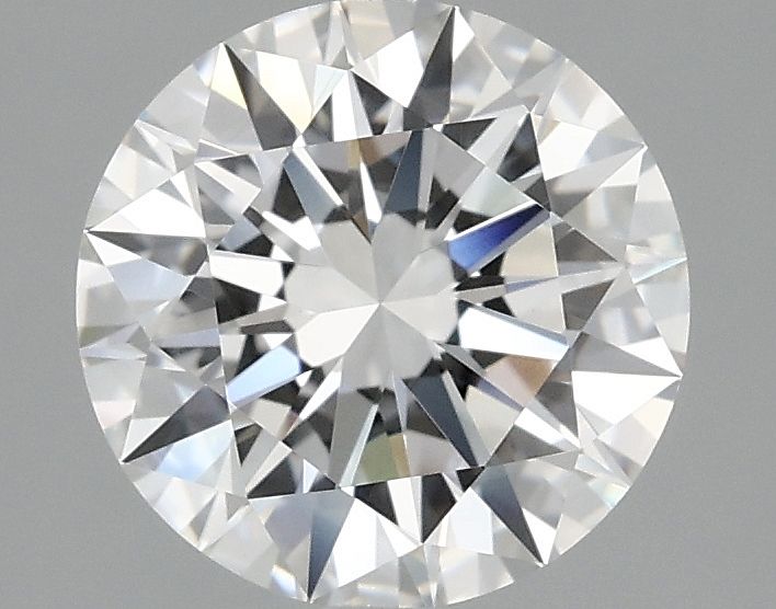 1.98 ct. round Lab Grown Diamond front image