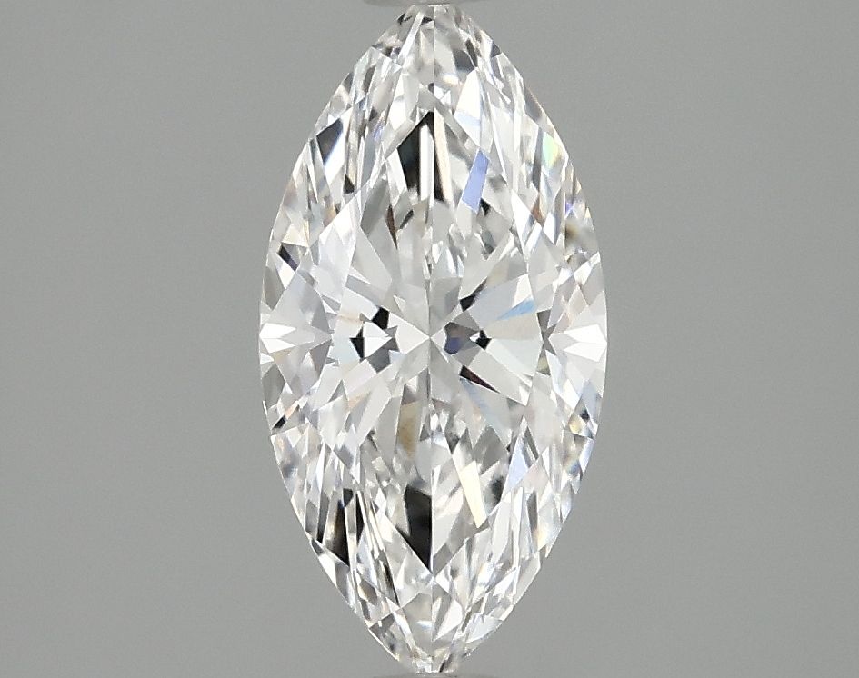 1.43 ct. marquise Lab Grown Diamond front image