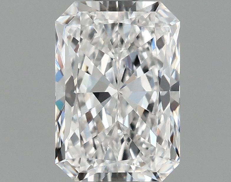 1.09 ct. radiant Lab Grown Diamond front image